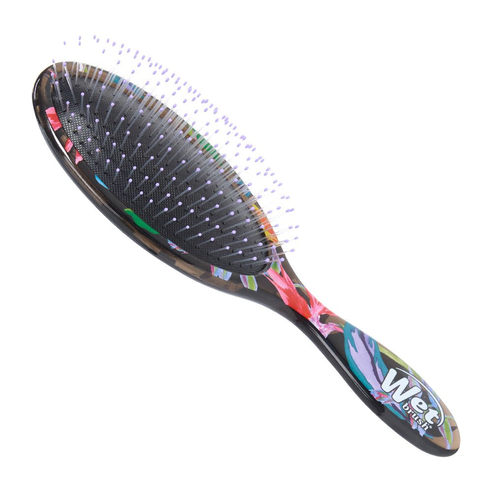 WetBrush Tropical Oasis Detangler Purple