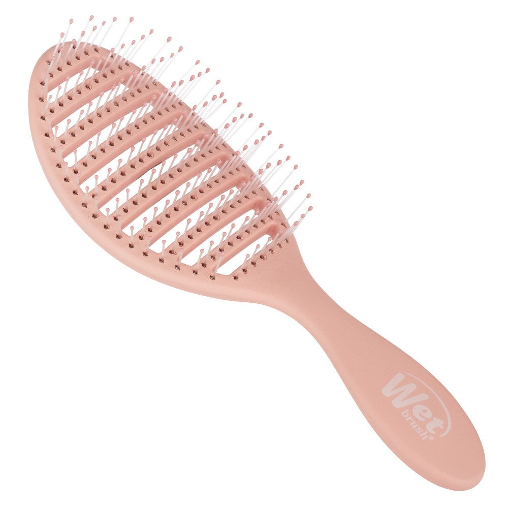 WetBrush Ditsy Floral Speed Dry Pink