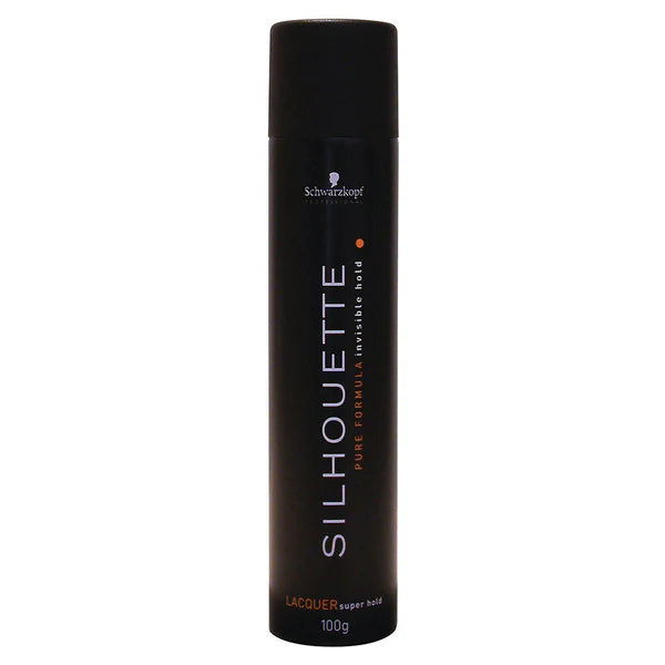 Schwarzkopf Professional Silhouette Super Hold Lacquer 100g