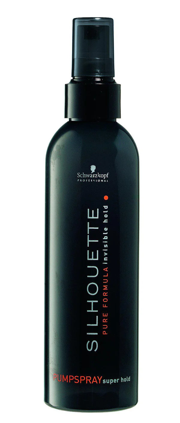 Schwarzkopf Professional Silhouette Super Pump Spray 200ml