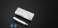 GHD PLATINUM+ PROFESSIONAL HAIR STRAIGHTENER (26MM PLATE) WHITE