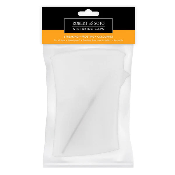 Robert de Soto Streaking Cap Neutral