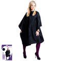 Salon Smart Tint Me Cape Extra Large Black