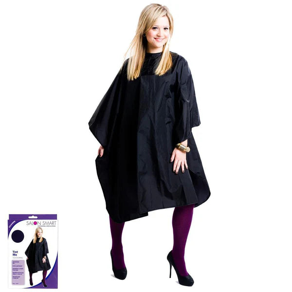 Salon Smart Tint Me Cape Extra Large Black