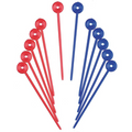 Plastic Roller Pins  100 Pieces X