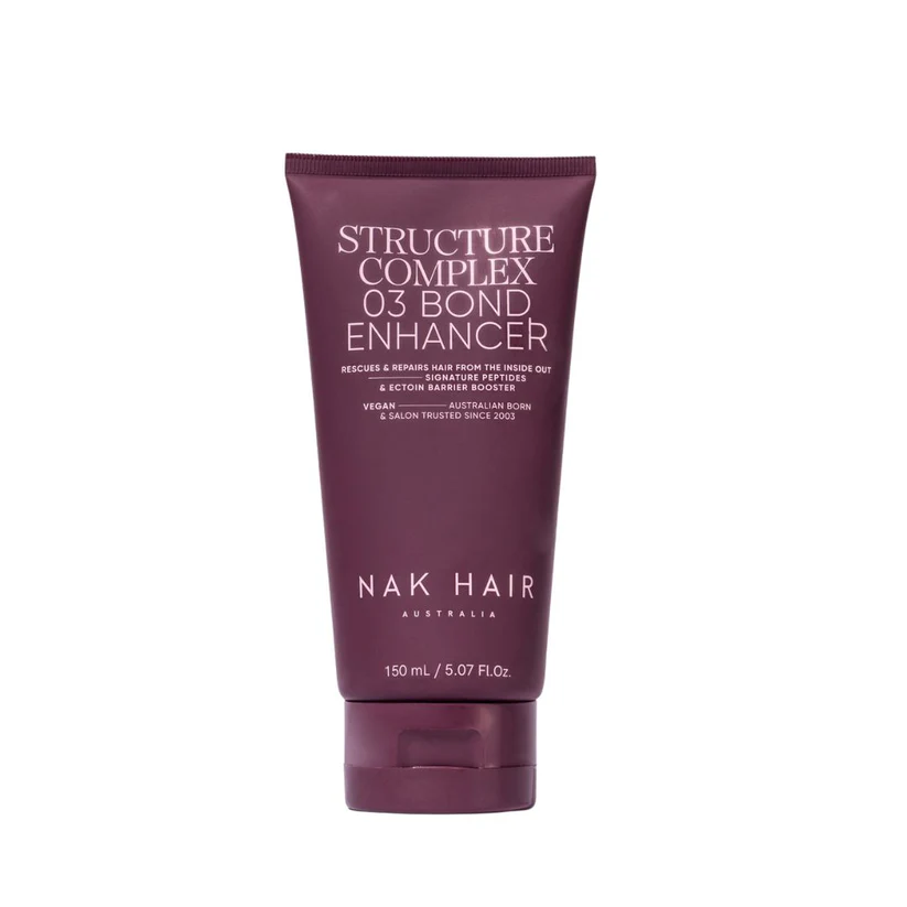 NAK Signature Structure Complex No.3 Bond Enhancer 150ml