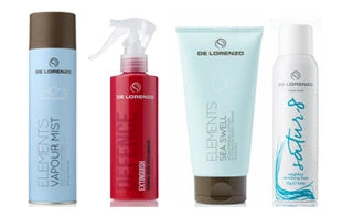 Aurora Australis - Get the Look - Soft Volume and Modern Movement
