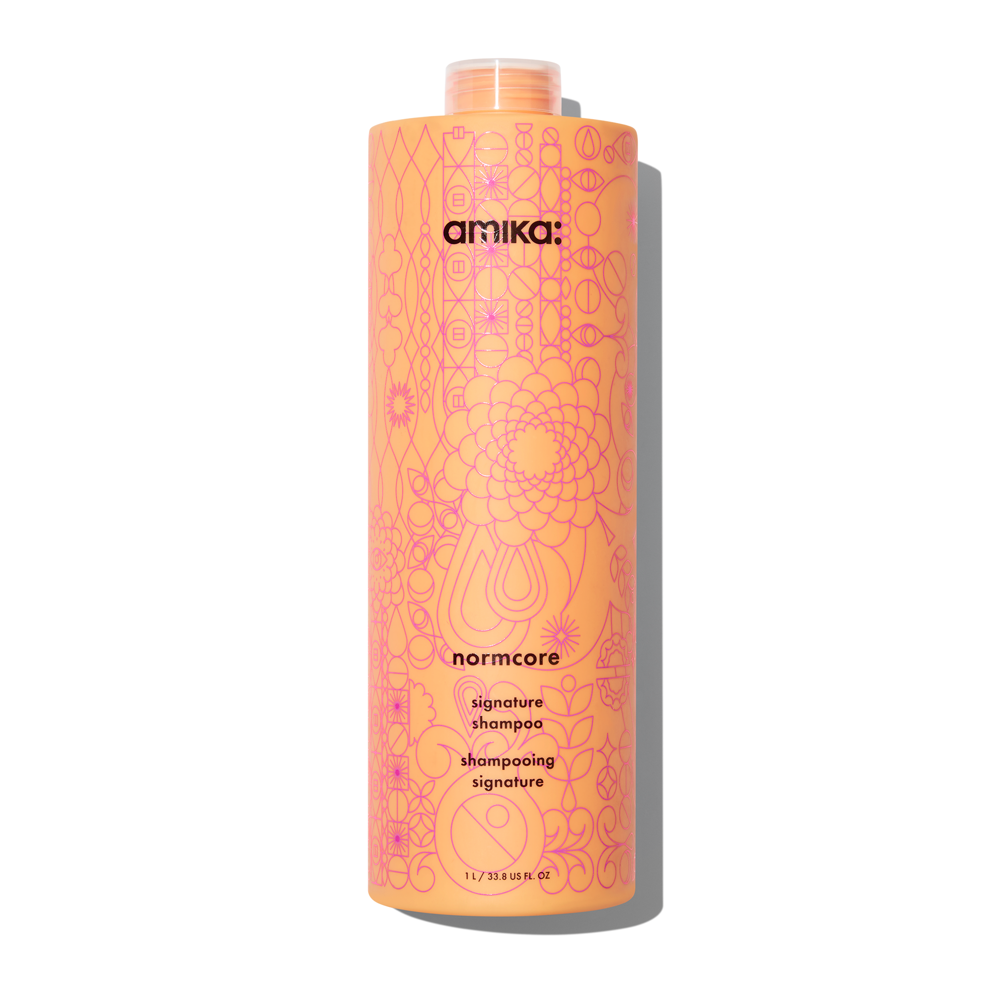 normcore signature shampoo