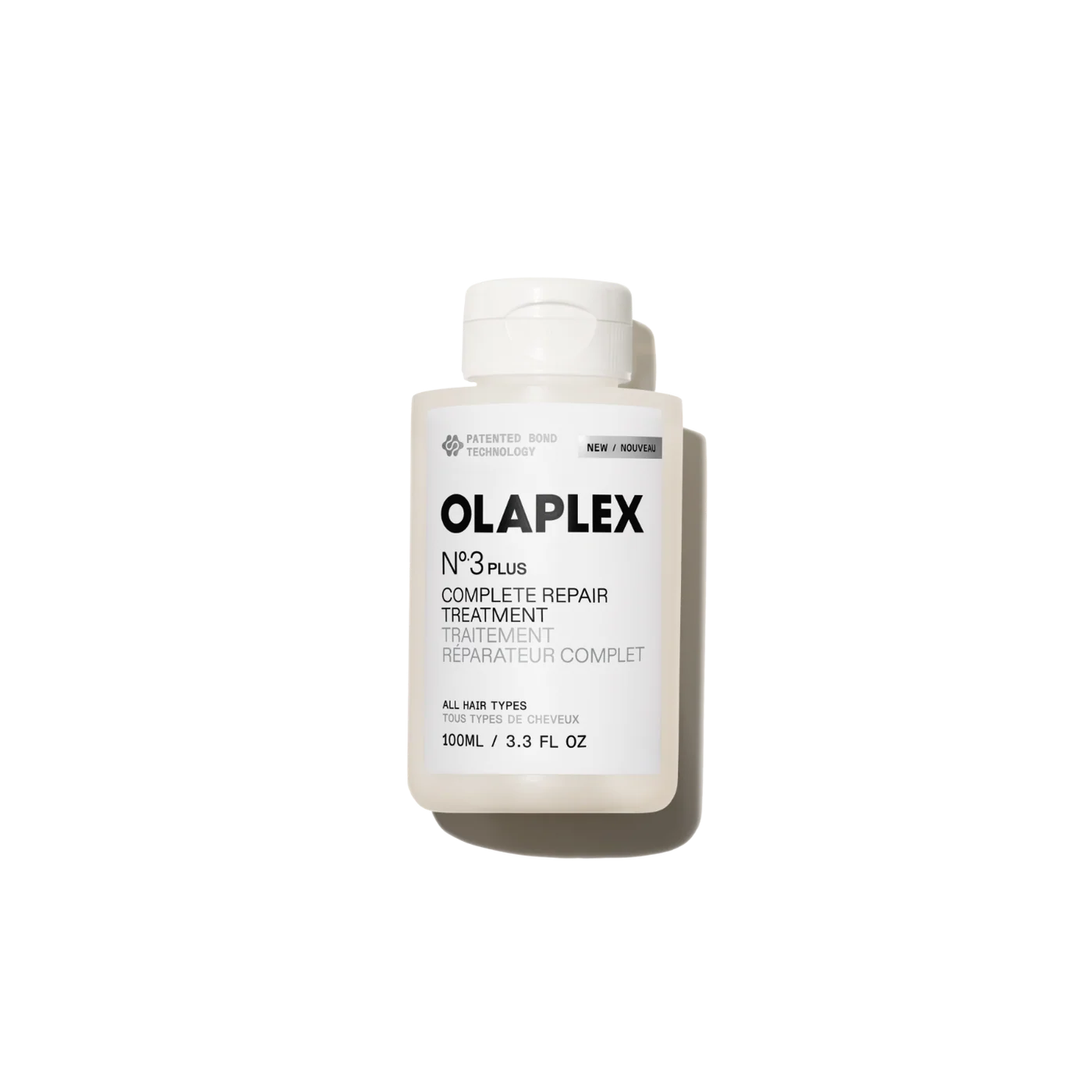 N°.3PLUS COMPLETE REPAIR TREATMENT JUMBO SIZE