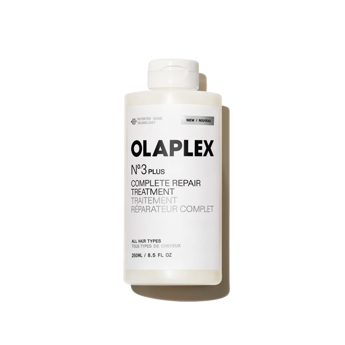 N°.3PLUS COMPLETE REPAIR TREATMENT JUMBO SIZE