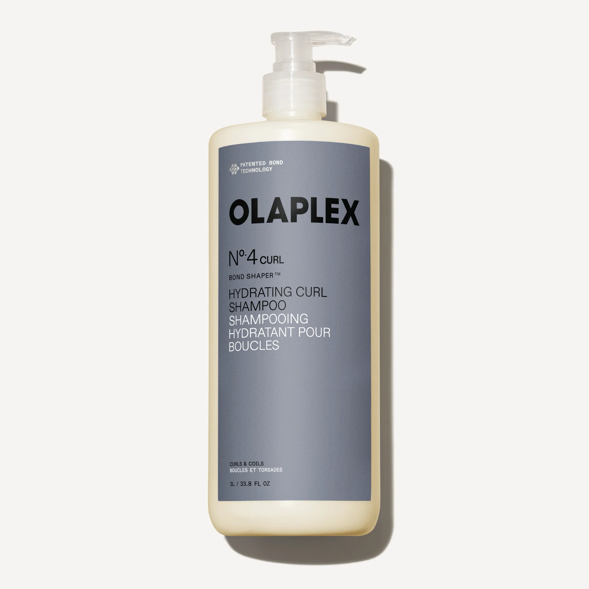 Nº.4CURL BOND SHAPER™ HYDRATING CURL SHAMPOO