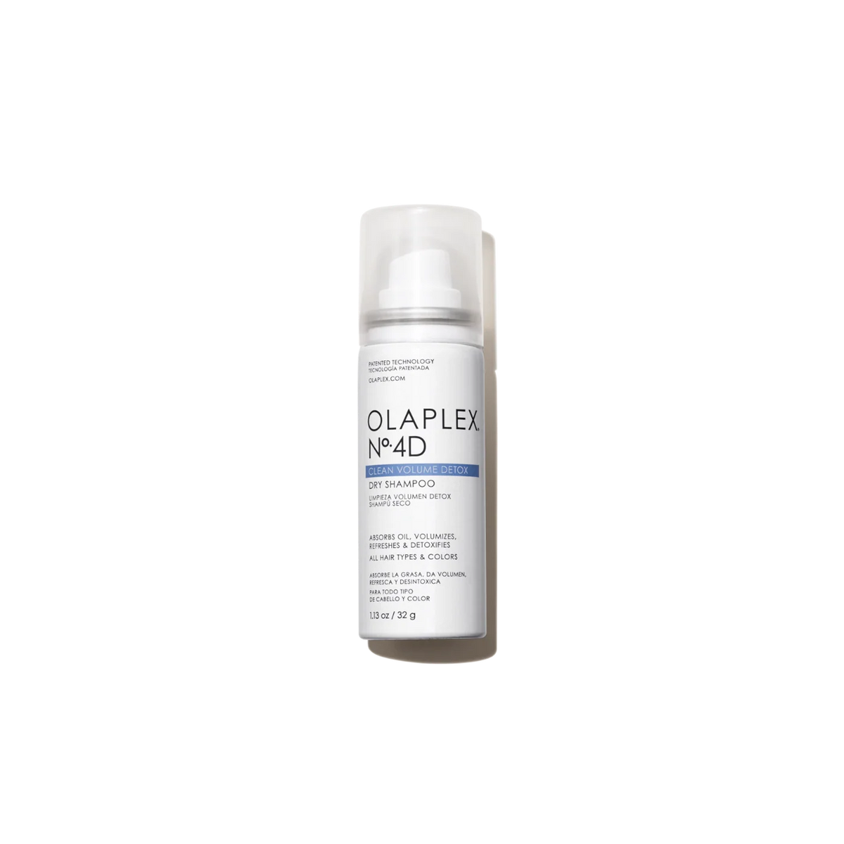 Nº.4D CLEAN VOLUME DETOX DRY SHAMPOO