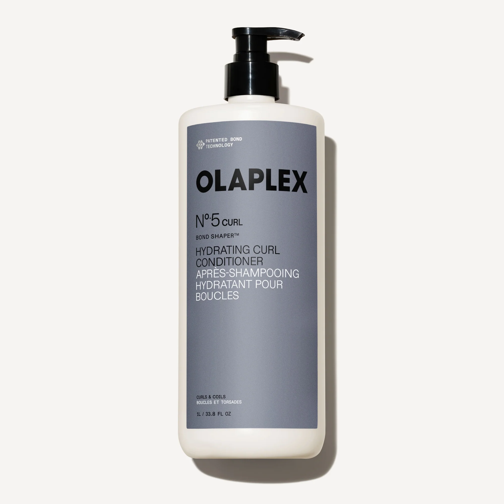 Nº.5CURL BOND SHAPER™ HYDRATING CURL CONDITIONER