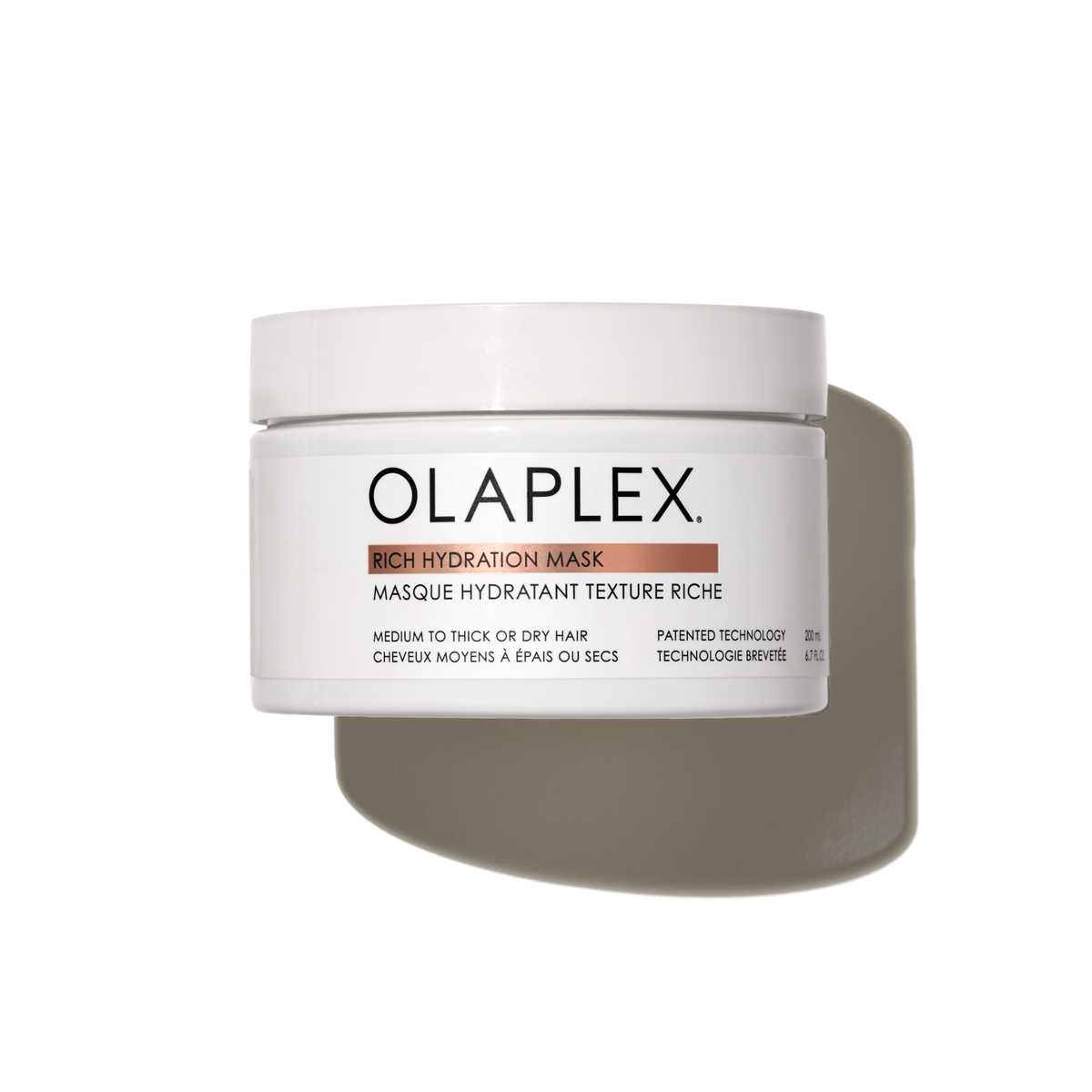 Olaplex Rich Hydration Mask 200ml