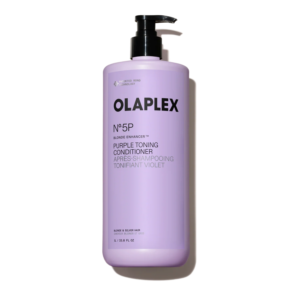 Nº.5P BLONDE ENHANCER™ PURPLE TONING CONDITIONER LITER