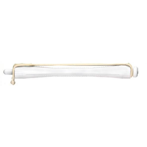 M&U Imports Perm Rod White (12 per pack)