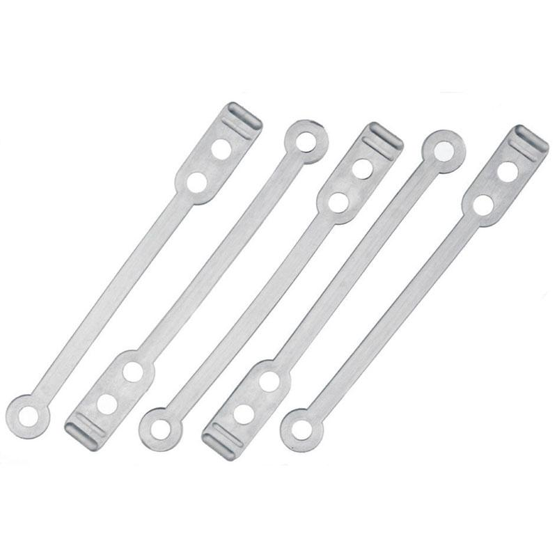 M&U Imports  Perm Rubbers 100 Pieces
