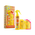 frizz fighting heroes smoothing routine set