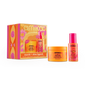 nourish + shine legends mask + hair oil set