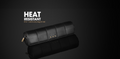 NEW GHD 2-IN-1 HEAT-RESISTANT WET-TO-DRY BAG & MAT