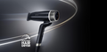 NEW GHD SPEED IONIC HAIR DRYER IN BLACK