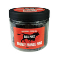 M & U Bull Fringe Pins Bronze 45mm 150g Tub