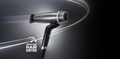 NEW GHD SPEED IONIC HAIR DRYER IN TITANIUM BLACK