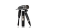 NEW GHD SPEED IONIC HAIR DRYER WITH BRUSH BUNDLE IN BLACK