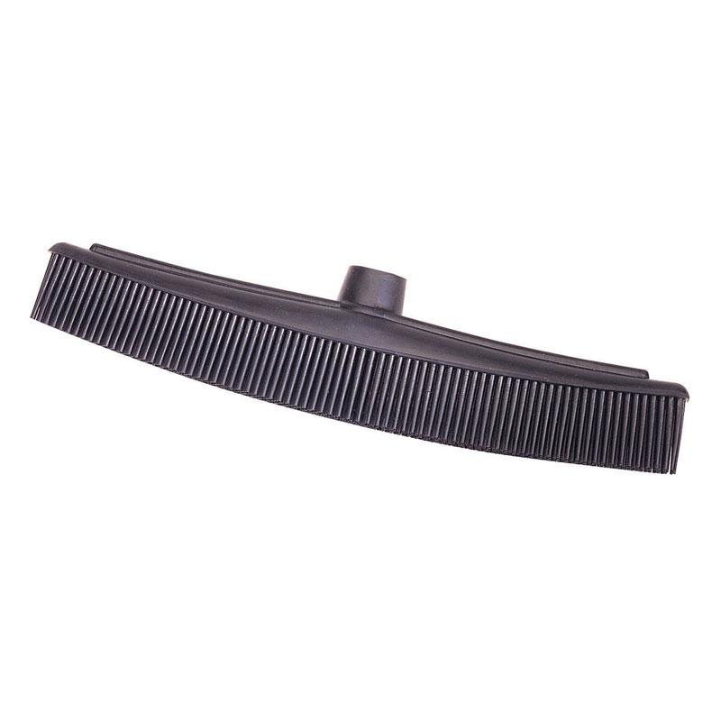 M&U Imports Rubber Broom Head