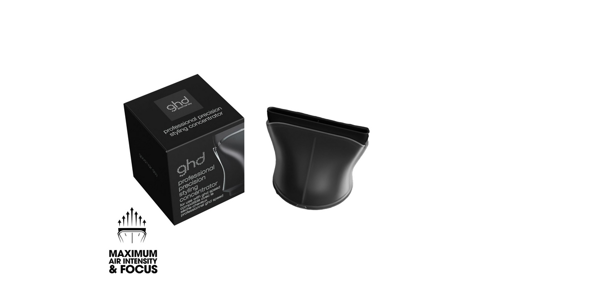 NEW GHD PROFESSIONAL PRECISION STYLING NARROW CONCENTRATOR NOZZLE