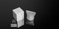 NEW GHD HALO STYLING CONCENTRATOR NOZZLE IN WHITE