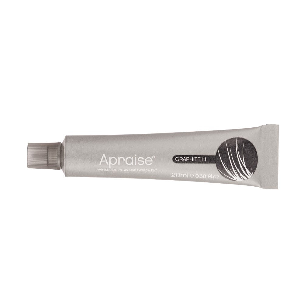 Apraise Eyelash And Eyebrow Vegan Tint Black