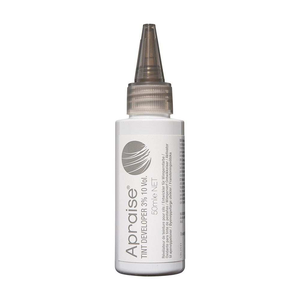 Apraise Eyelash And Eyebrow Vegan Tint Medium Brown