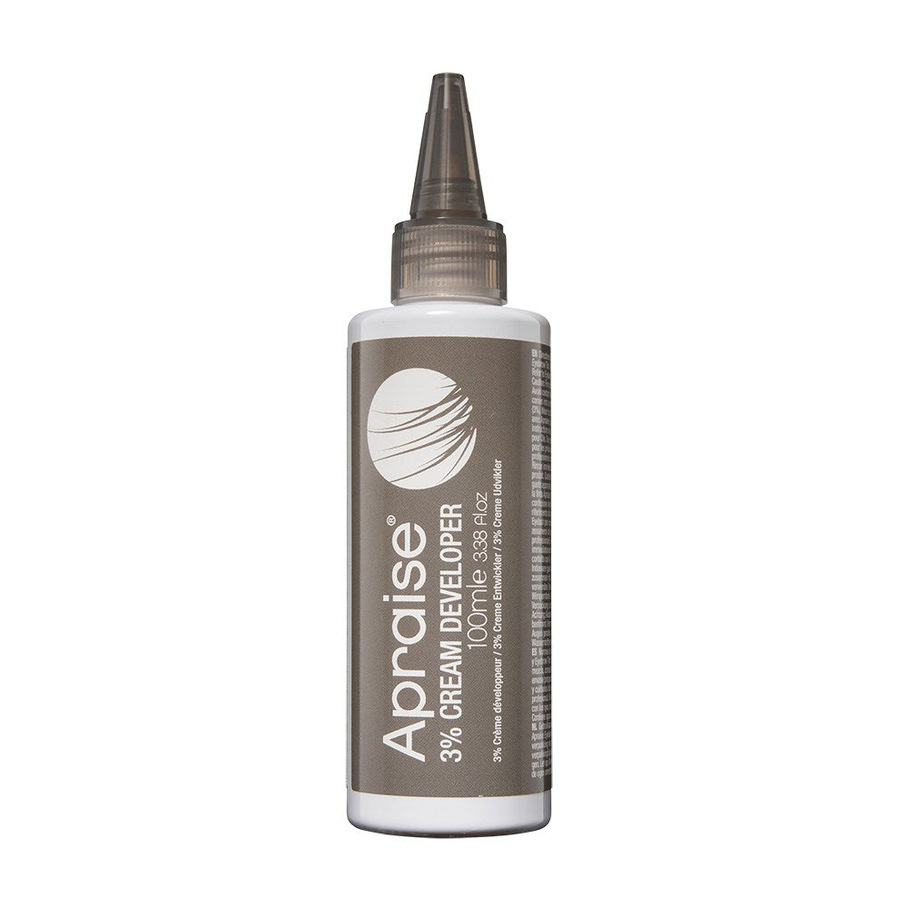 Apraise Eyelash And Eyebrow Vegan Tint Light Brown