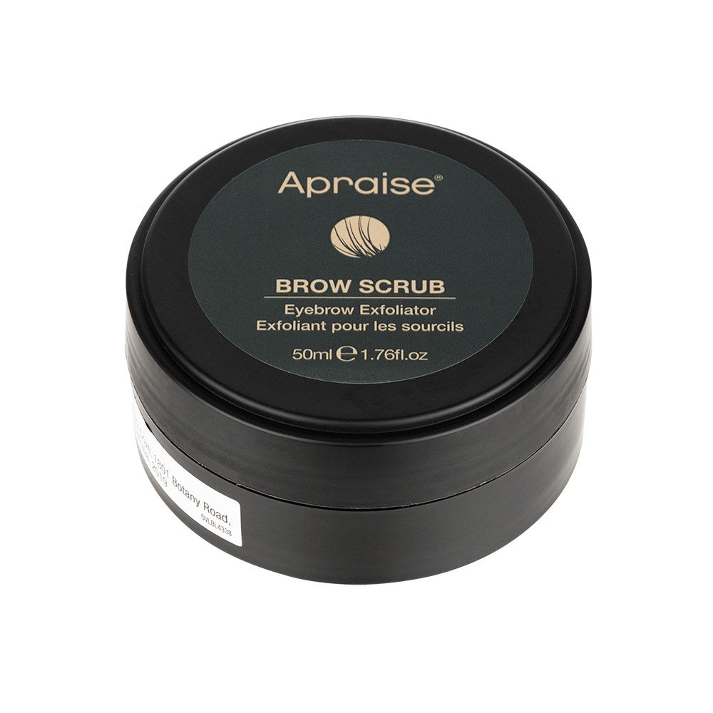 Apraise Brow Scrub