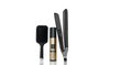 GHD CHRONOS HAIR STRAIGHTENER IN BLACK BUNDLE