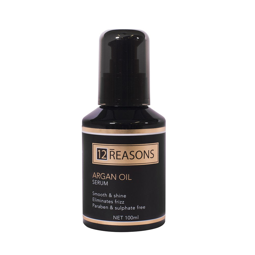 12Reasons Argan Oil Hair Serum 100ml