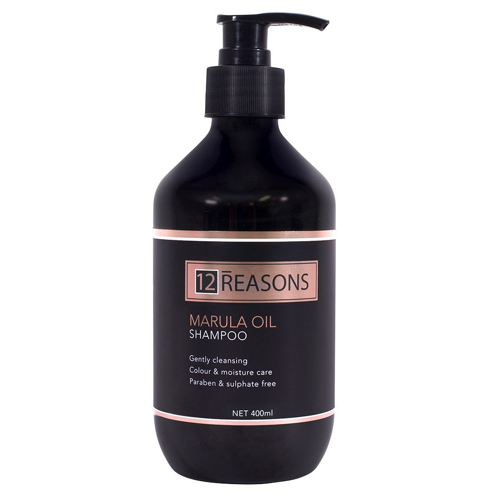 12Reasons Marula Oil Shampoo 400ml