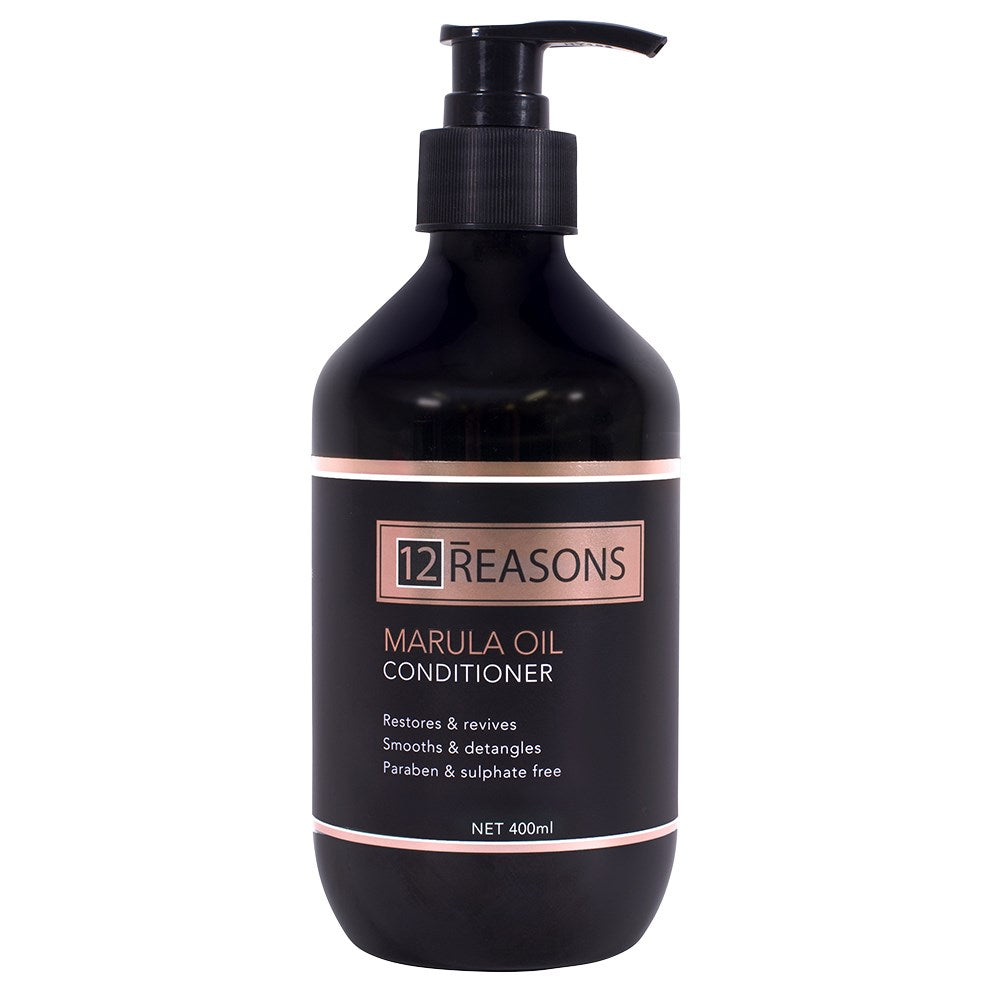 12Reasons Marula Oil Conditioner 400ml