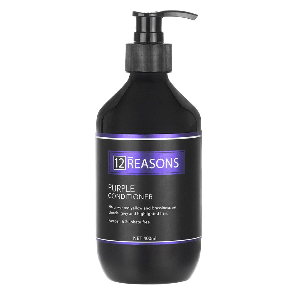 12Reasons Purple Conditioner 400ml