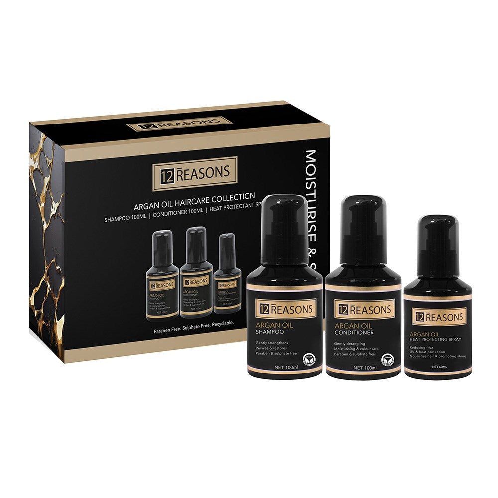12Reasons Argan Oil Travel Pack