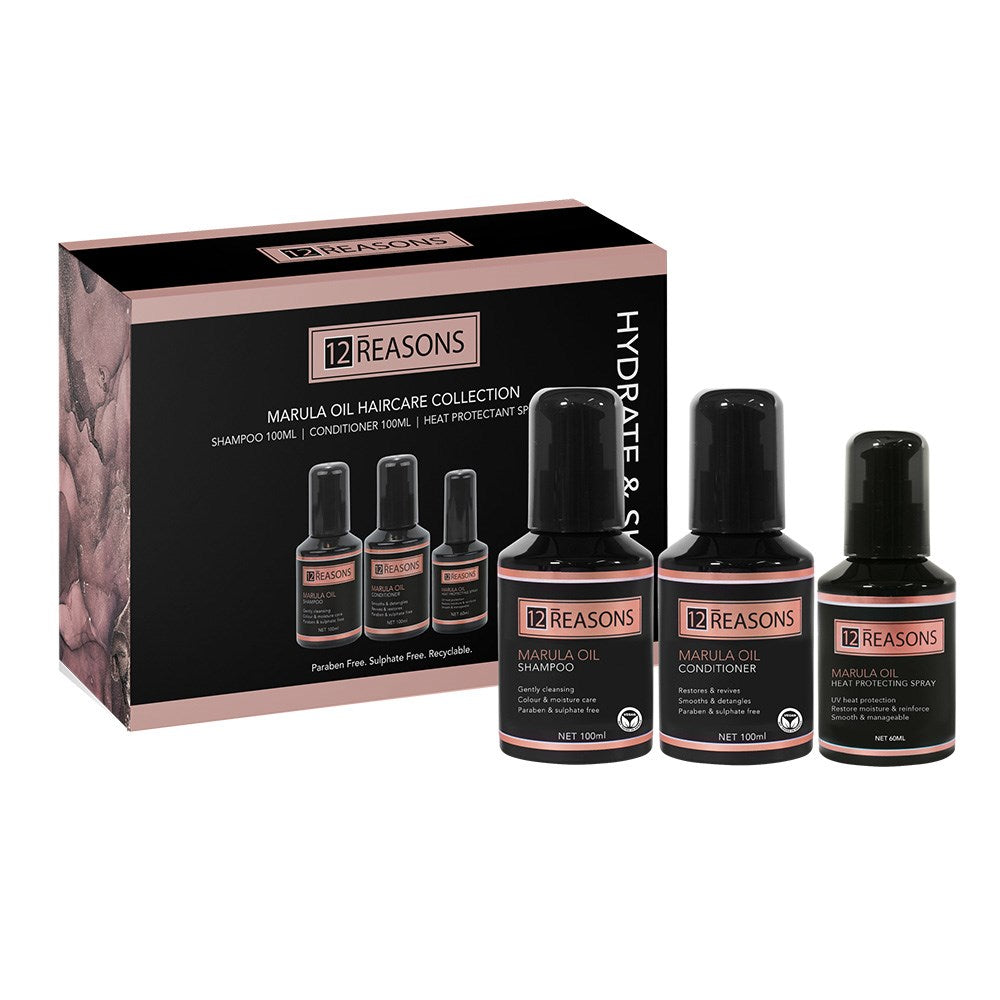 12Reasons Marula Oil Travel Pack