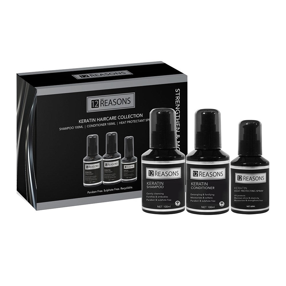 12Reasons Keratin Travel Pack