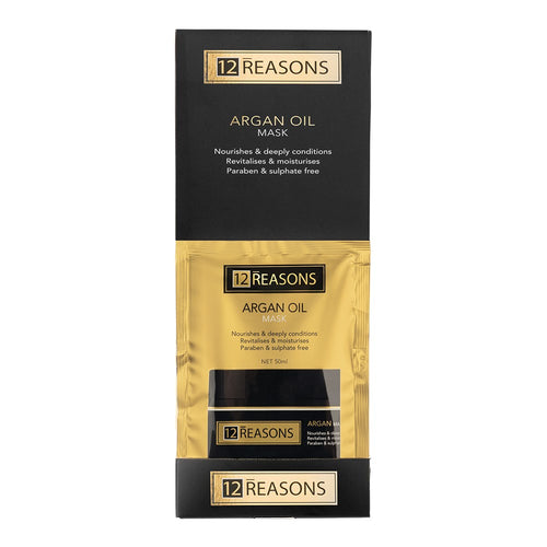 12Reasons Argan Oil Hair Treatment 12pc Display