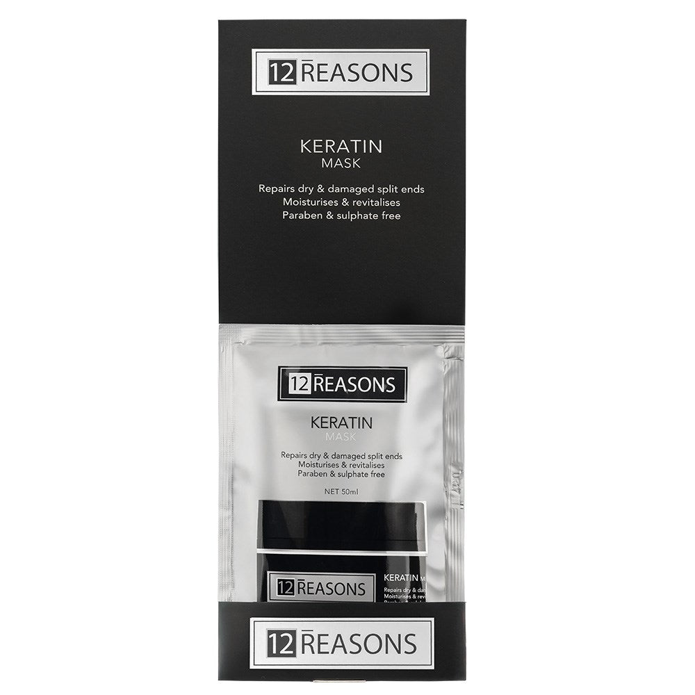 12Reasons Keratin Hair Treatment 12pc Display