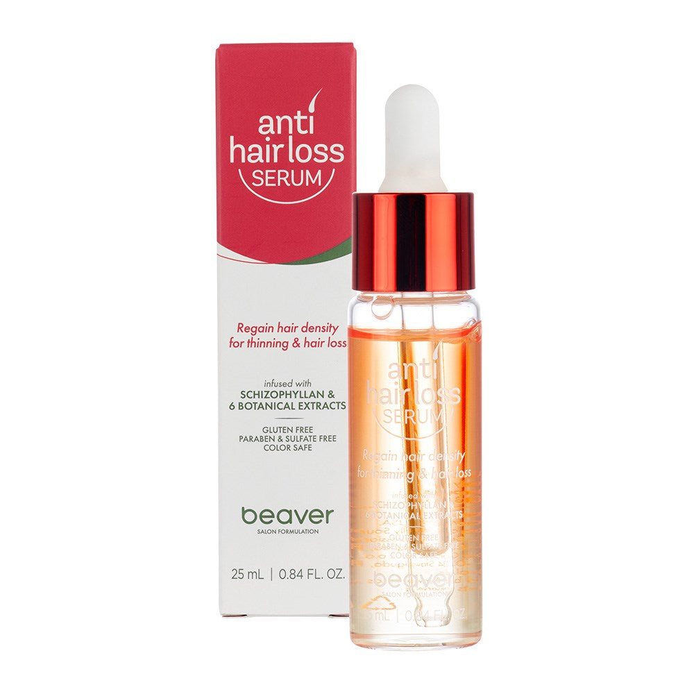 Beaver Anti Hair Loss Serum 25ml