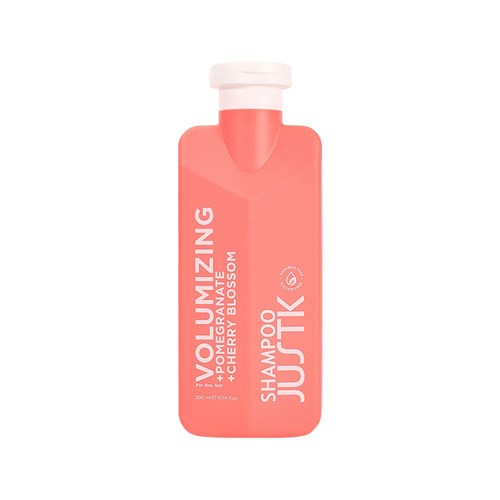 JustK Volumising Shampoo 300ml