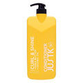 JustK Curl and Shine Conditioner 1L