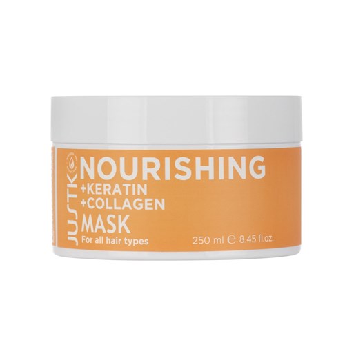 JustK Nourishing Mask 250ml