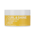 JustK Curl and Shine Mask 250ml